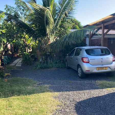 Douceur Tropicale Proximite Plage Et Commerces Punaauia  Bagian luar foto