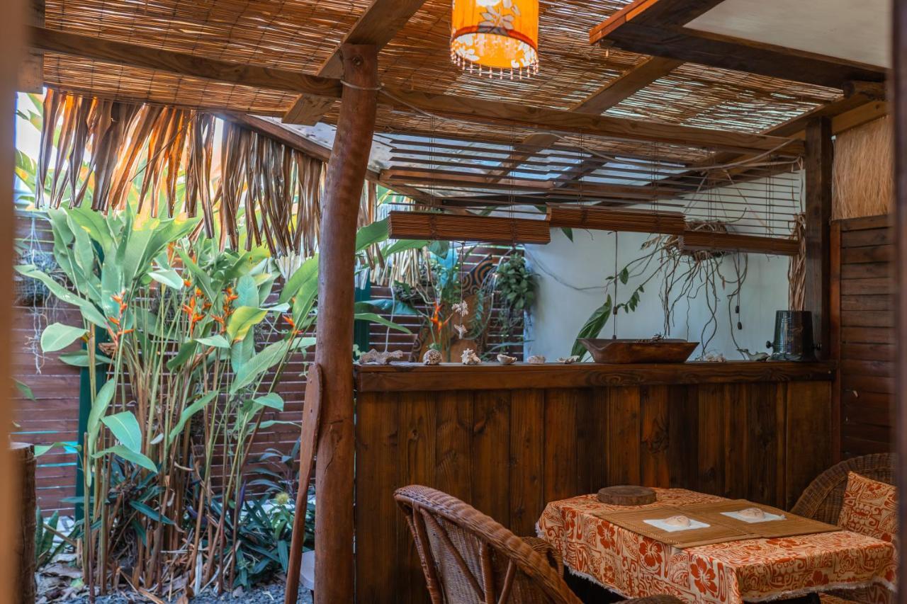 Douceur Tropicale Proximite Plage Et Commerces Punaauia  Bagian luar foto