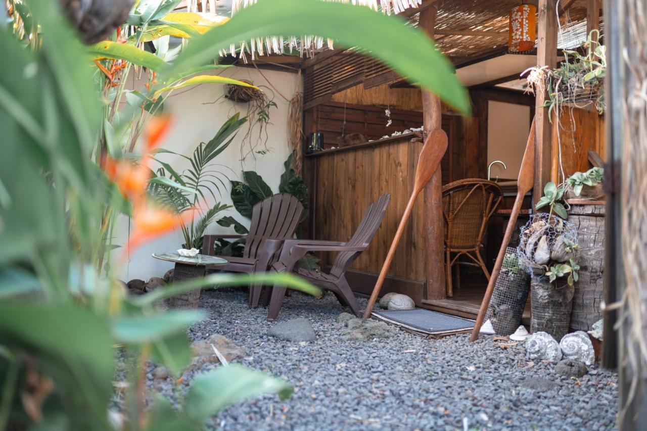 Douceur Tropicale Proximite Plage Et Commerces Punaauia  Bagian luar foto