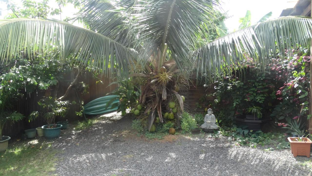 Douceur Tropicale Proximite Plage Et Commerces Punaauia  Bagian luar foto