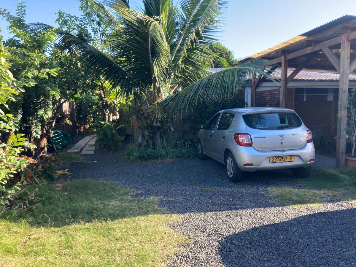 Douceur Tropicale Proximite Plage Et Commerces Punaauia  Bagian luar foto